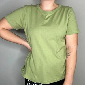 NWT‎ Cotton On Green T-shirt